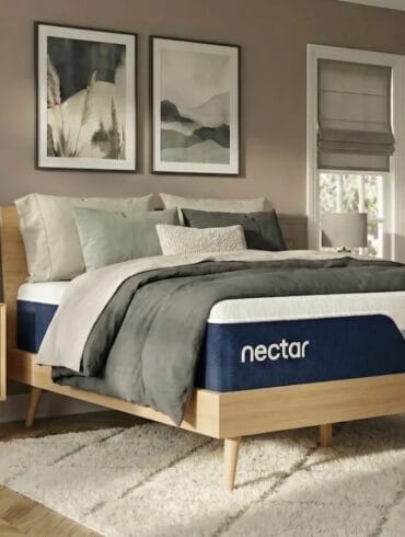 nectar premier hybrid mattress review