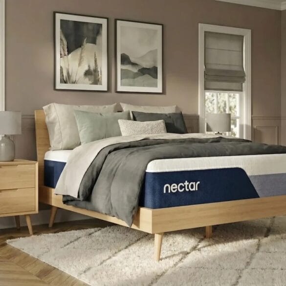 nectar premier hybrid mattress review