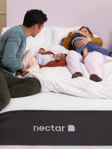 nectar premier hybrid mattress review