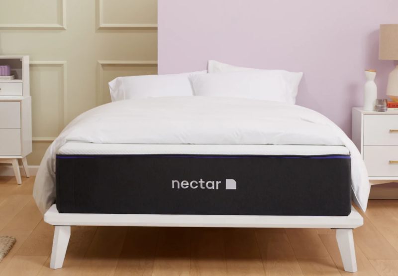 nectar premier hybrid mattress