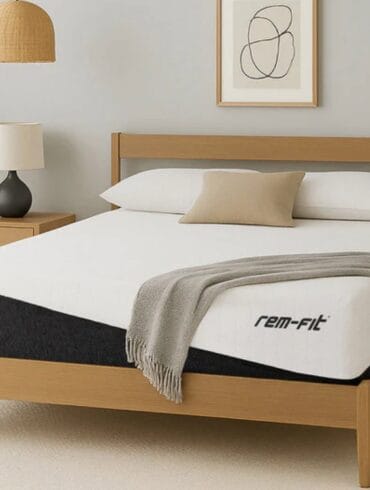 rem-fit 1000 mattress review