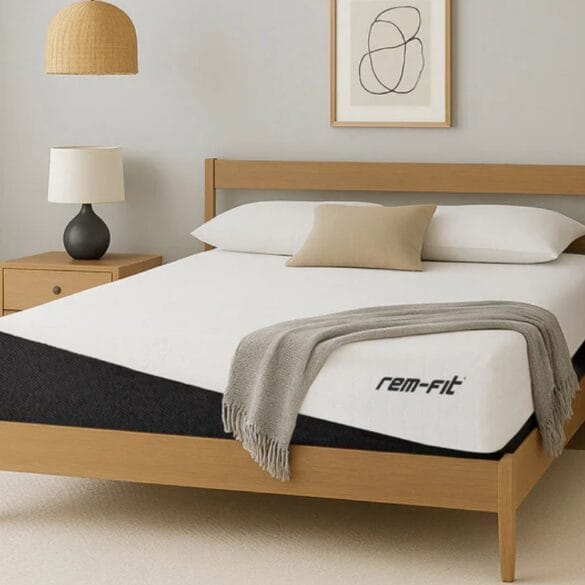 rem-fit 1000 mattress review