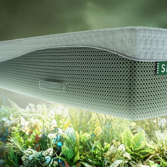 simba green organic hybrid mattress review