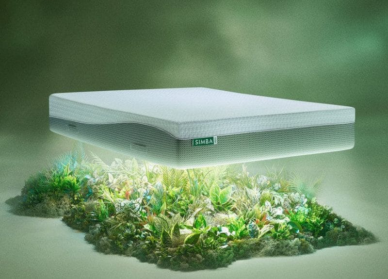 simba go hybrid mattress