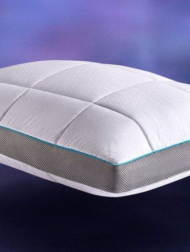 simba hybrid firm pillow review