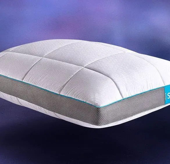 simba hybrid firm pillow review