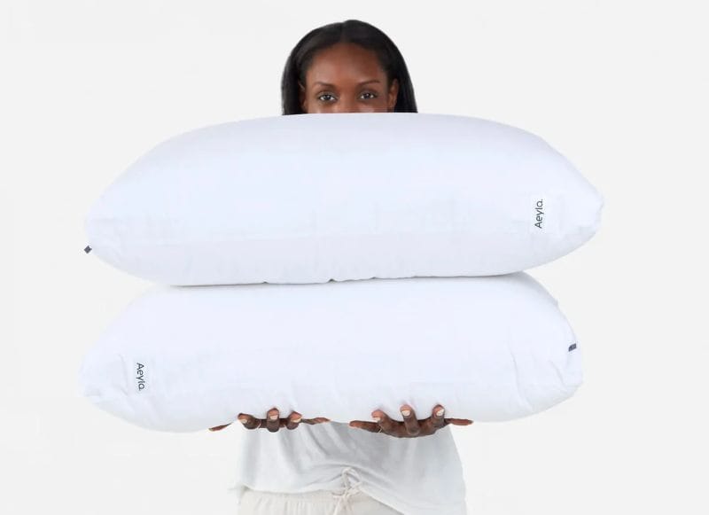 ayela dual pillow