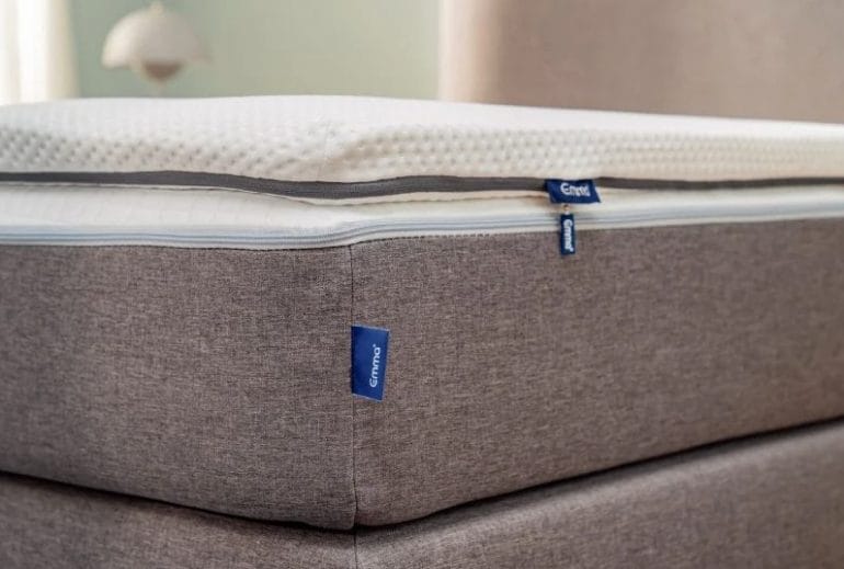 Emma Flip Topper Review | Best Mattress UK