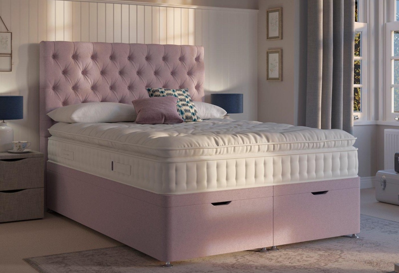 flaxby master's guild mattress