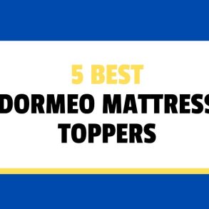 best dormeo mattress toppers