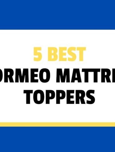 best dormeo mattress toppers