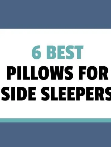 best pillows for side sleepers