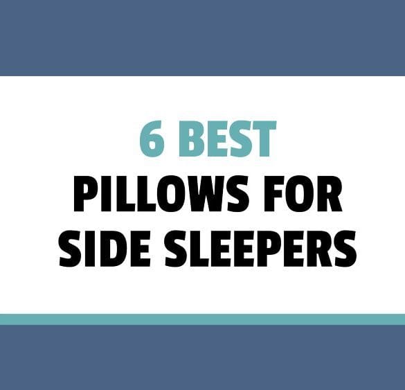 best pillows for side sleepers