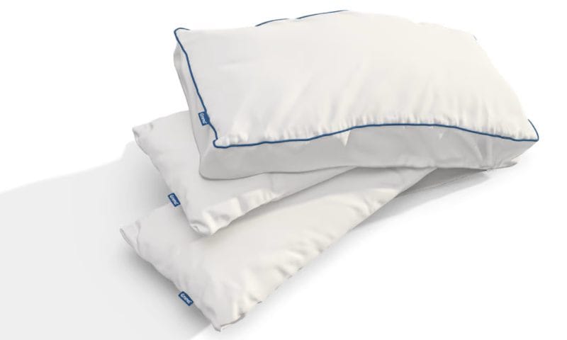 emma premium microfibre pillow