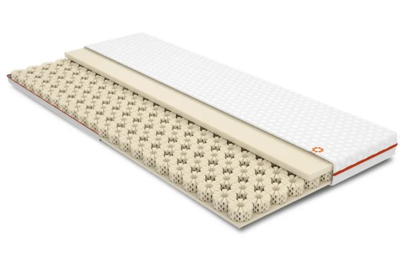 octasmart deluxe mattress topper