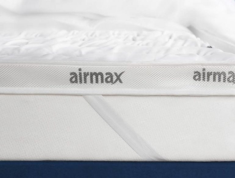 silentnight airmax mattress topper uk