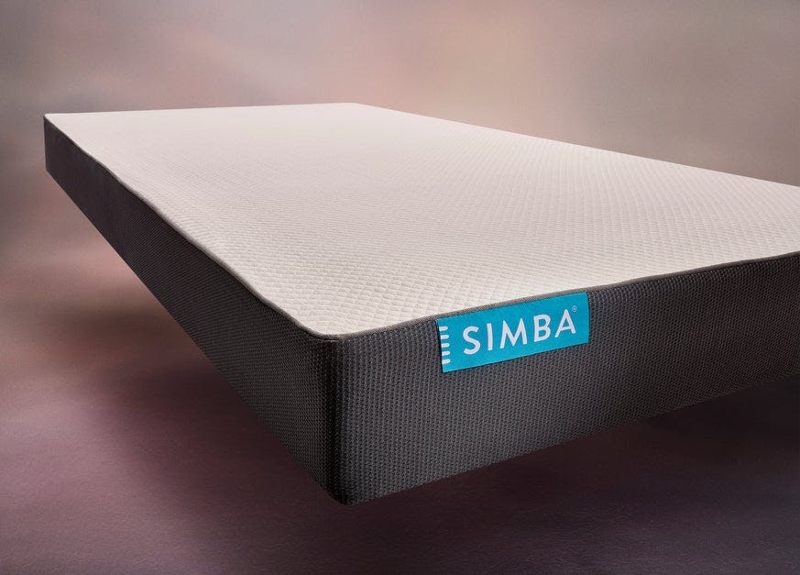 simba kids mattress cover