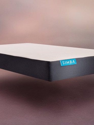 simba kids mattress review