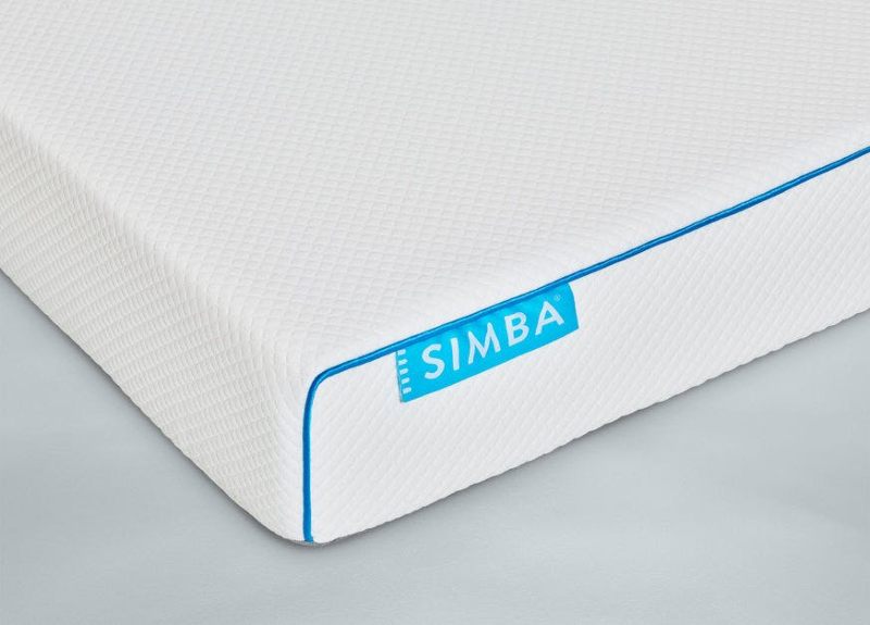 simbatex essential mattress cover