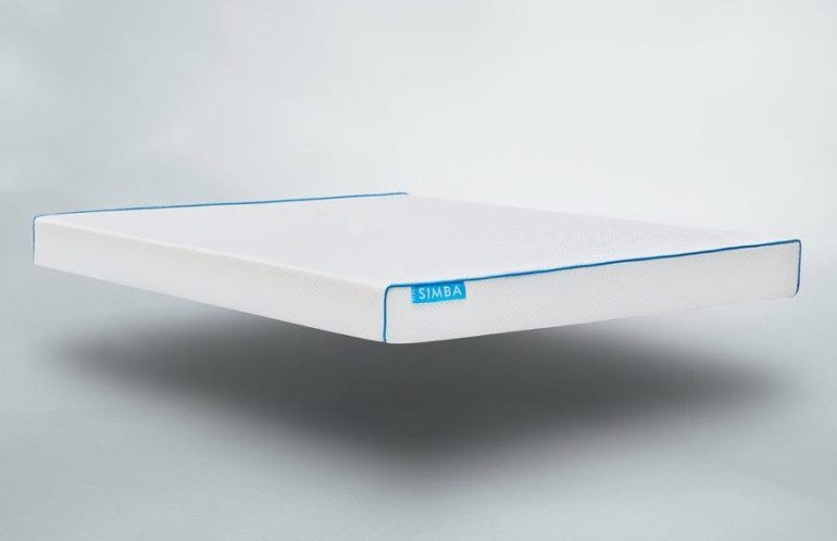 simba simbatex mattress review
