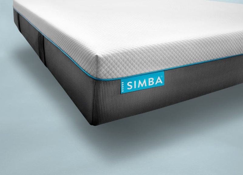 simbatex mattress cover