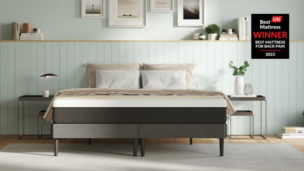 best mattress for back pain