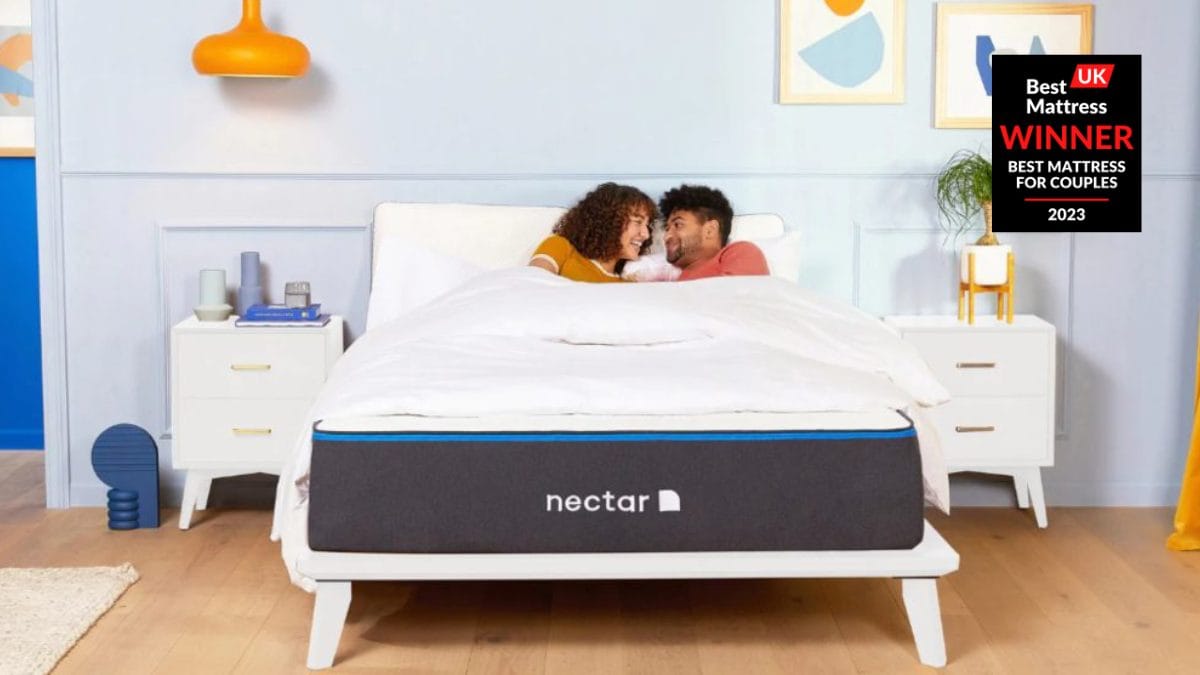 BMUK Mattress Awards 2023 Best Mattress UK