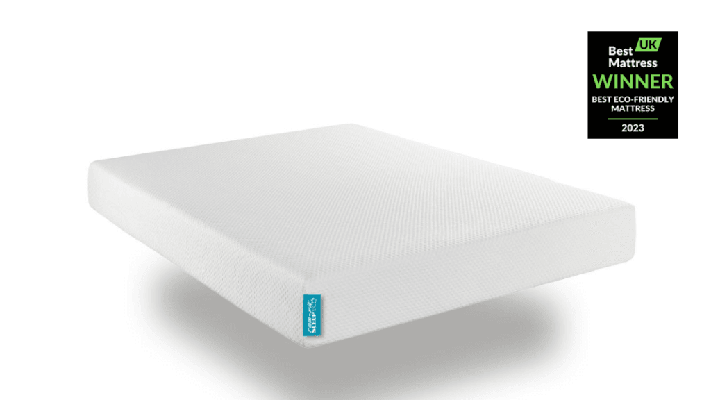 best eco-friendly mattress
