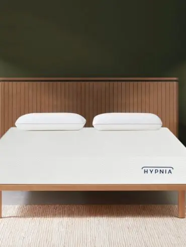 hypnia essential hybrid mattress review