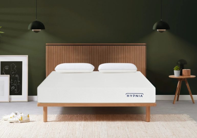 hypnia essential hybrid mattress review