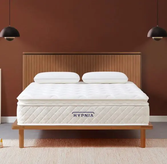 hypnia supreme hybrid mattress review