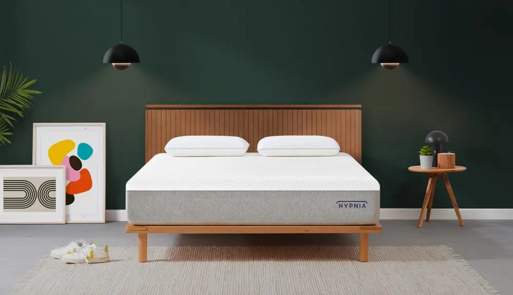 hypnia supreme memory mattress review