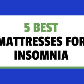 best mattresses for insomnia