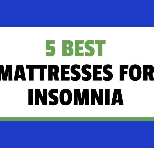 best mattresses for insomnia