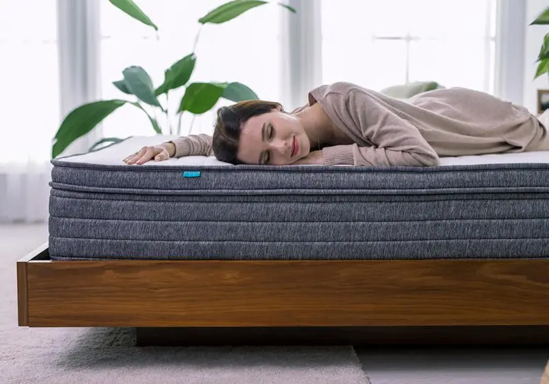 origin hybrid mattress