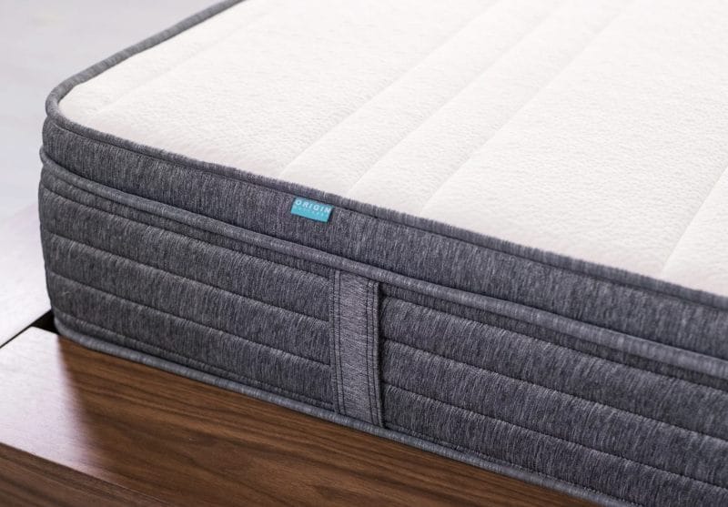 origin hybrid mattress cover