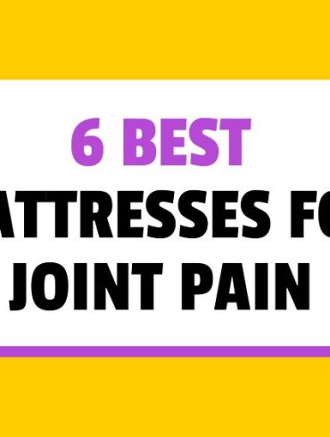 best mattresses for joint pain