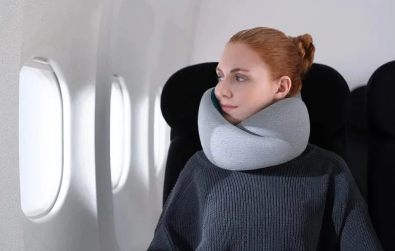 Ostrich travel pillow reviews hotsell