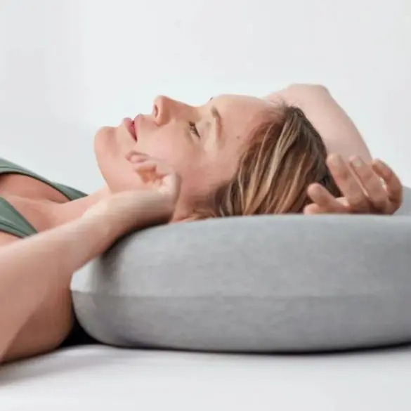 ostrichpillow memory foam pillow review