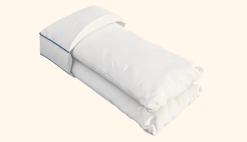 emma premium microfibre pillow