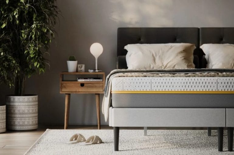 Emma Elite Mattress Review Best Mattress UK