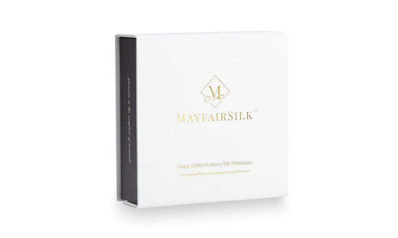 mayfairsilk pillowcase box