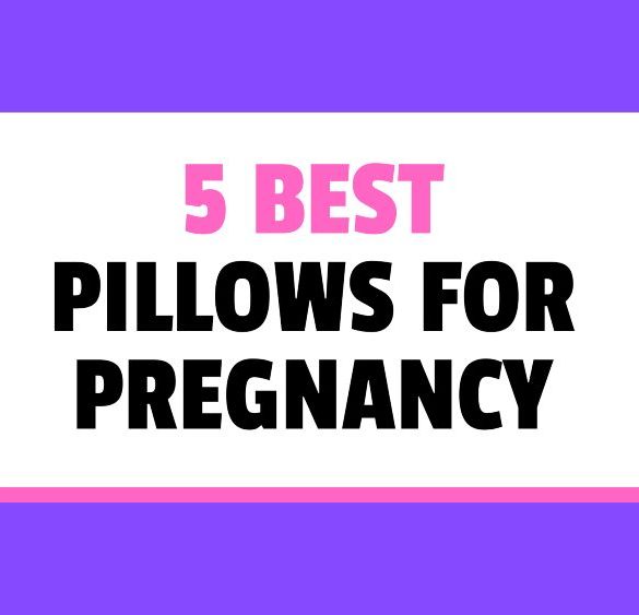 best pillows for pregnancy