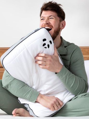 bamboo hybrid pillow review