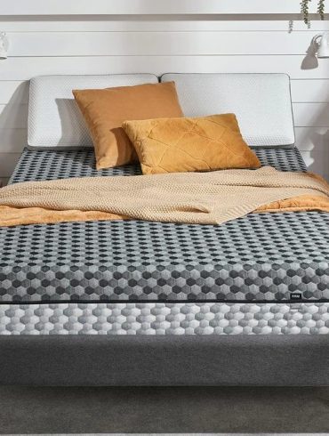 otty firm hybrid mattress review