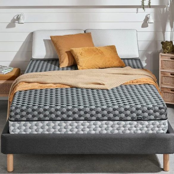 otty firm hybrid mattress review