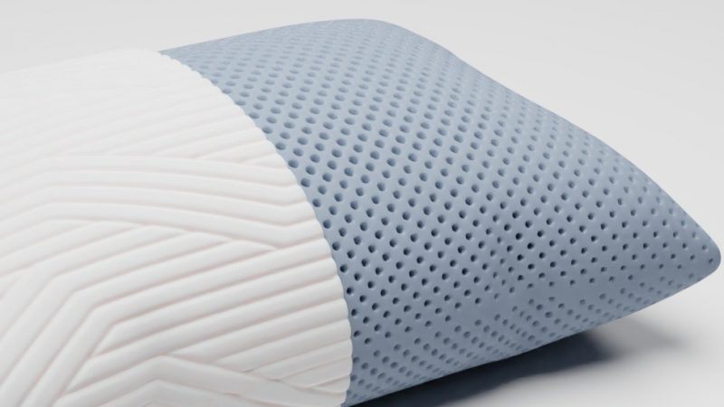 origin latex pillow materials