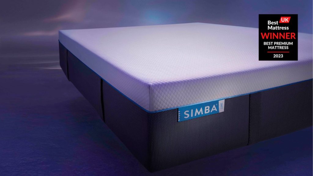 simba hybrid luxe award