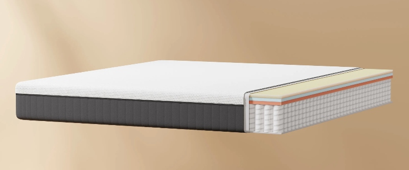 emma hybrid premium mattress