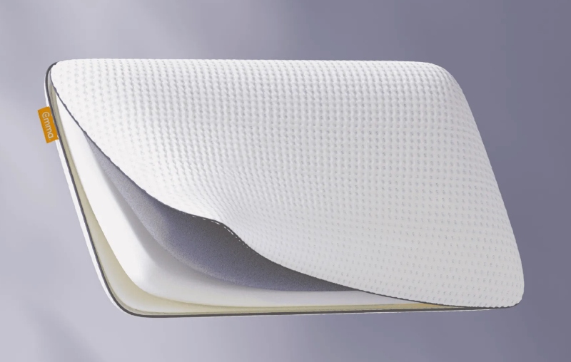 emma premium foam pillow